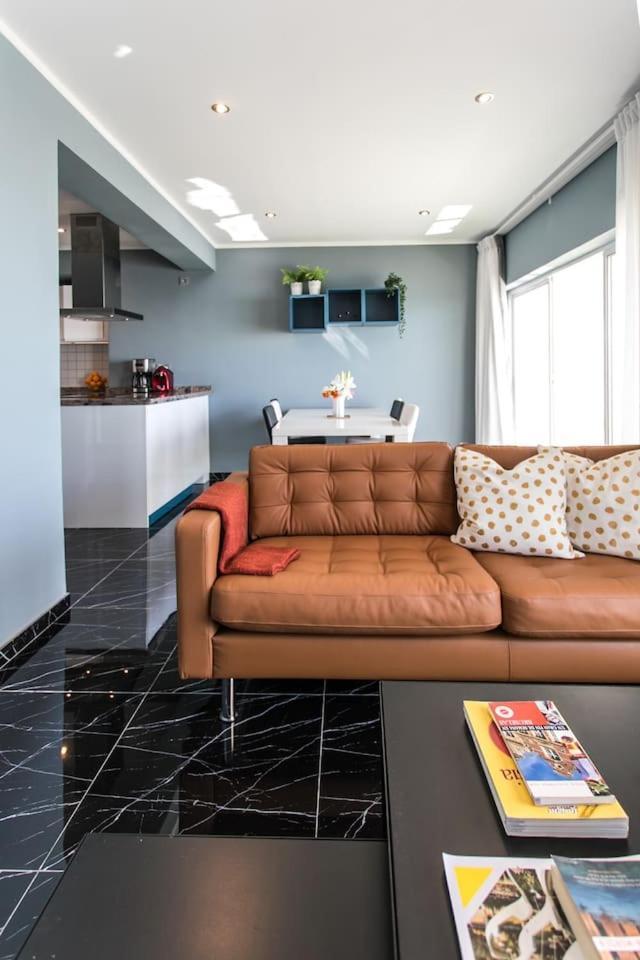 Panoramic Seaview Puerto Marina Apartment Беналмадена Екстериор снимка
