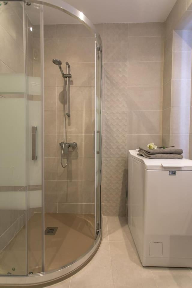 Panoramic Seaview Puerto Marina Apartment Беналмадена Екстериор снимка