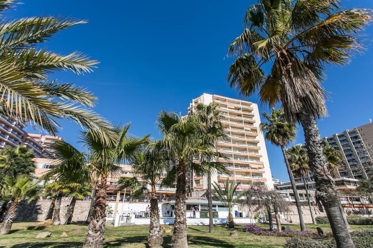 Panoramic Seaview Puerto Marina Apartment Беналмадена Екстериор снимка