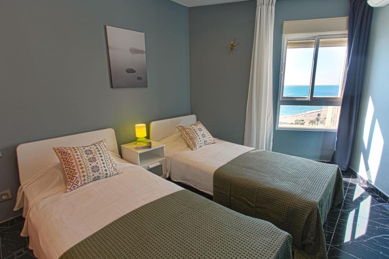 Panoramic Seaview Puerto Marina Apartment Беналмадена Екстериор снимка