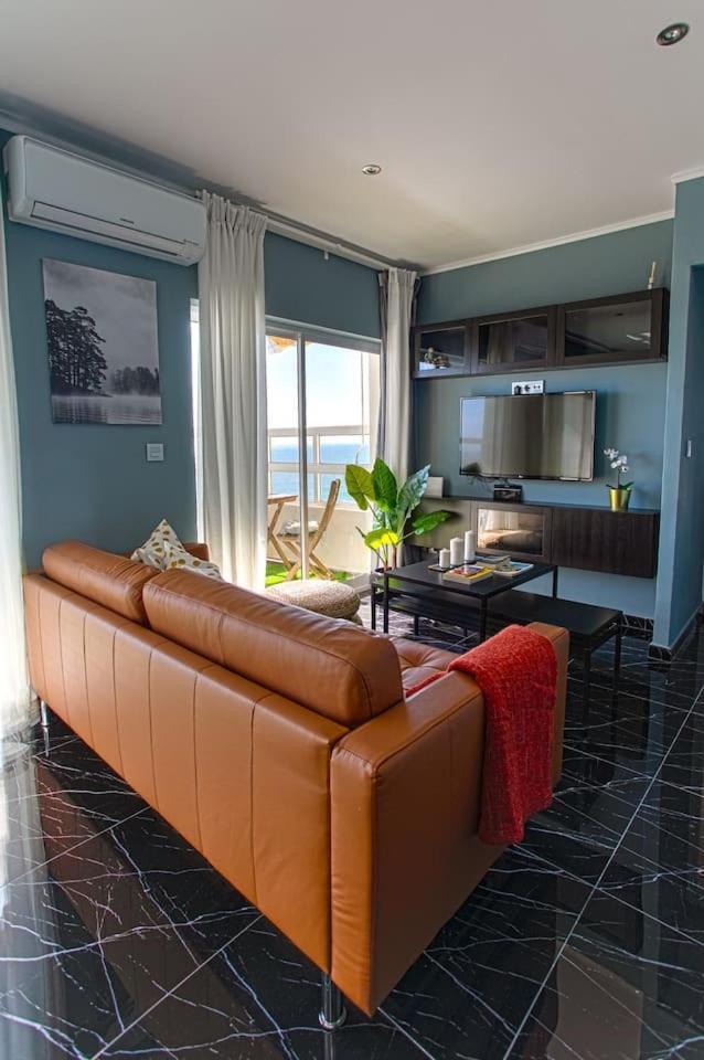Panoramic Seaview Puerto Marina Apartment Беналмадена Екстериор снимка