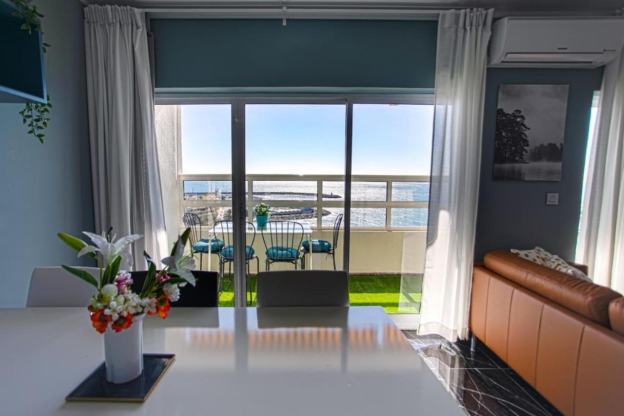 Panoramic Seaview Puerto Marina Apartment Беналмадена Екстериор снимка