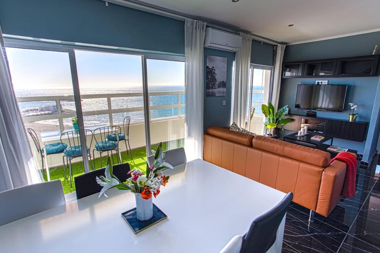 Panoramic Seaview Puerto Marina Apartment Беналмадена Екстериор снимка
