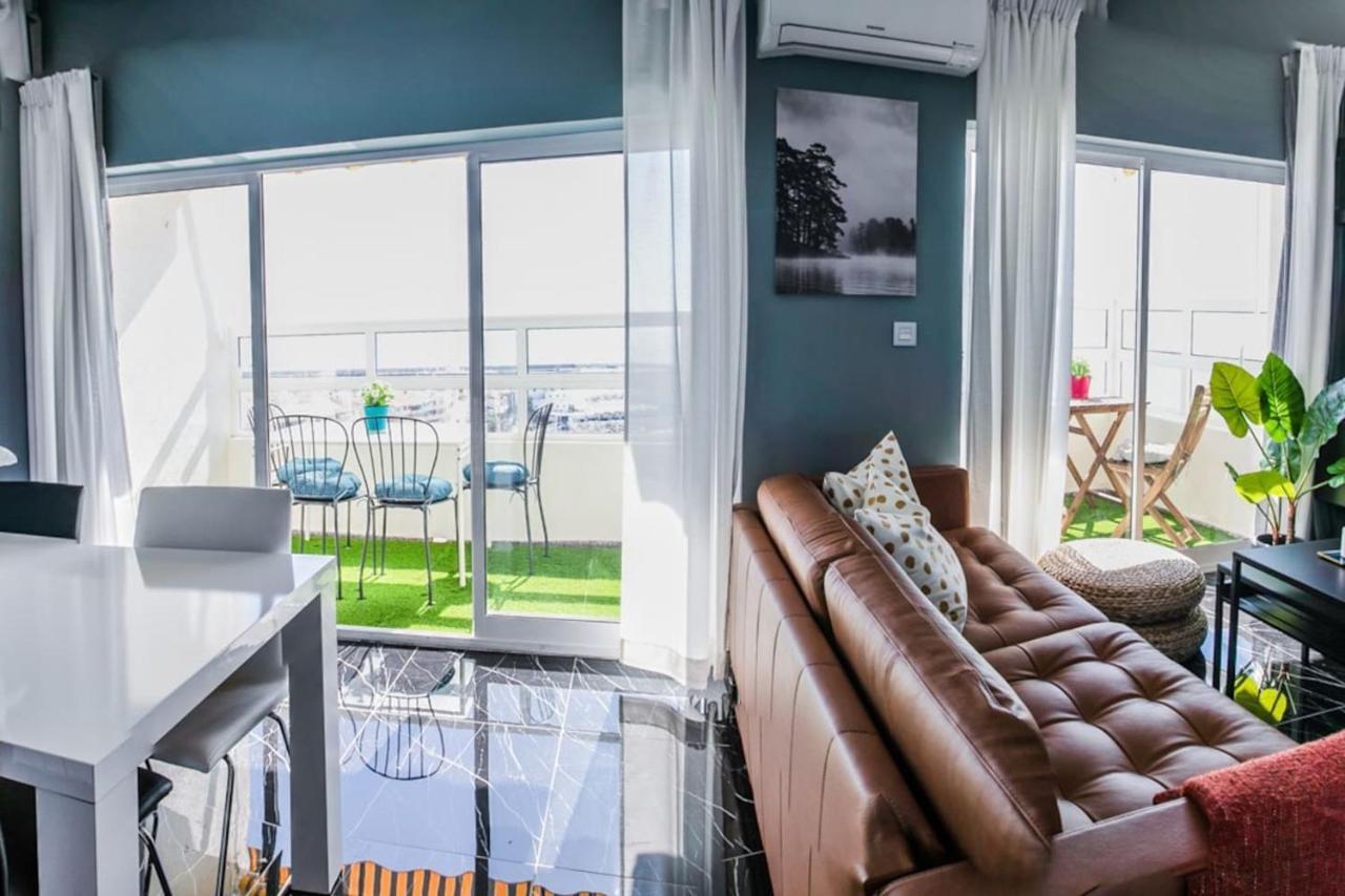 Panoramic Seaview Puerto Marina Apartment Беналмадена Екстериор снимка