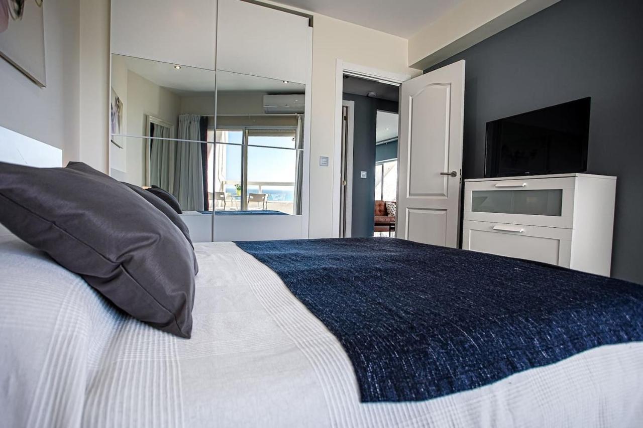 Panoramic Seaview Puerto Marina Apartment Беналмадена Екстериор снимка