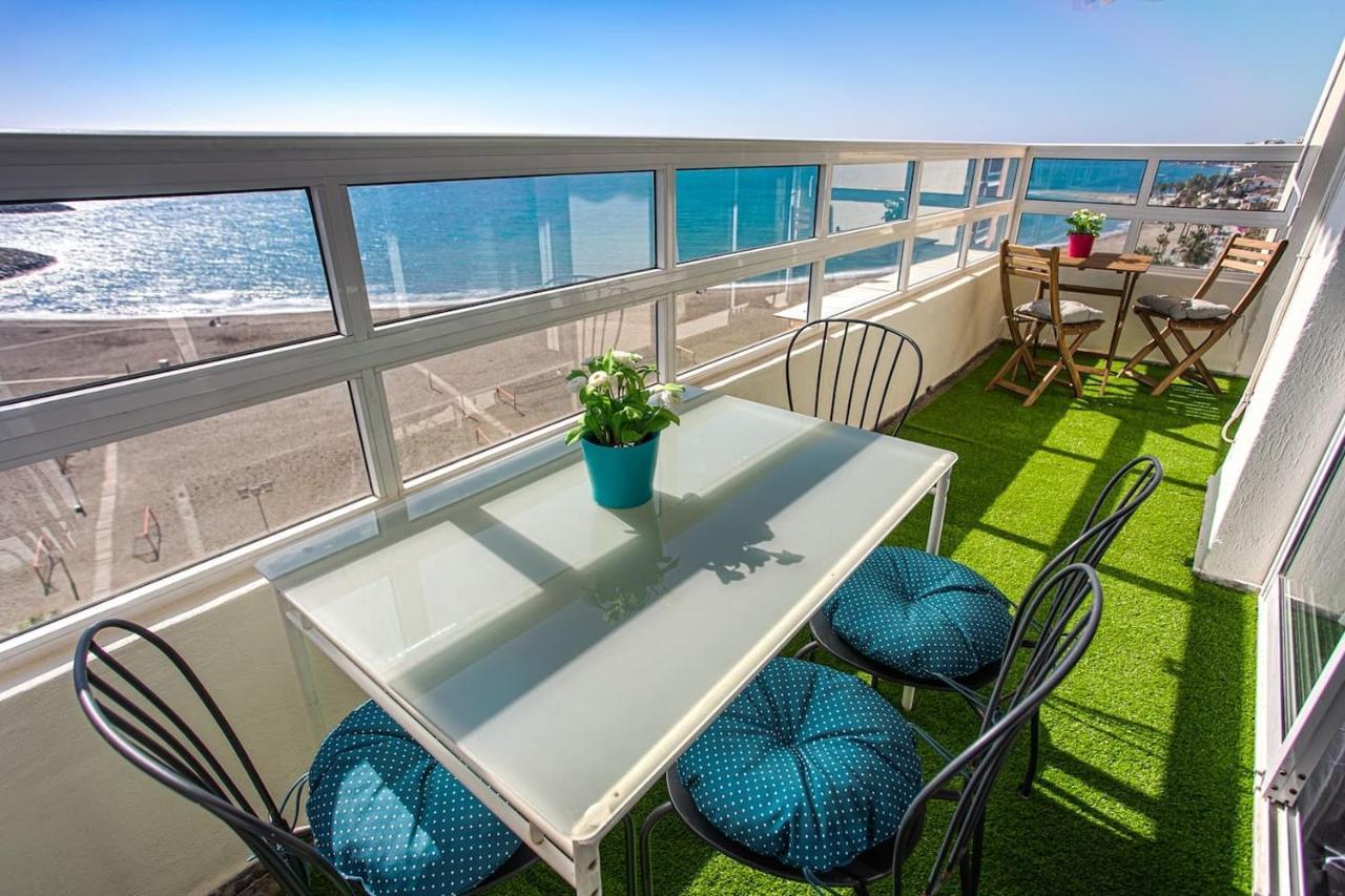 Panoramic Seaview Puerto Marina Apartment Беналмадена Екстериор снимка