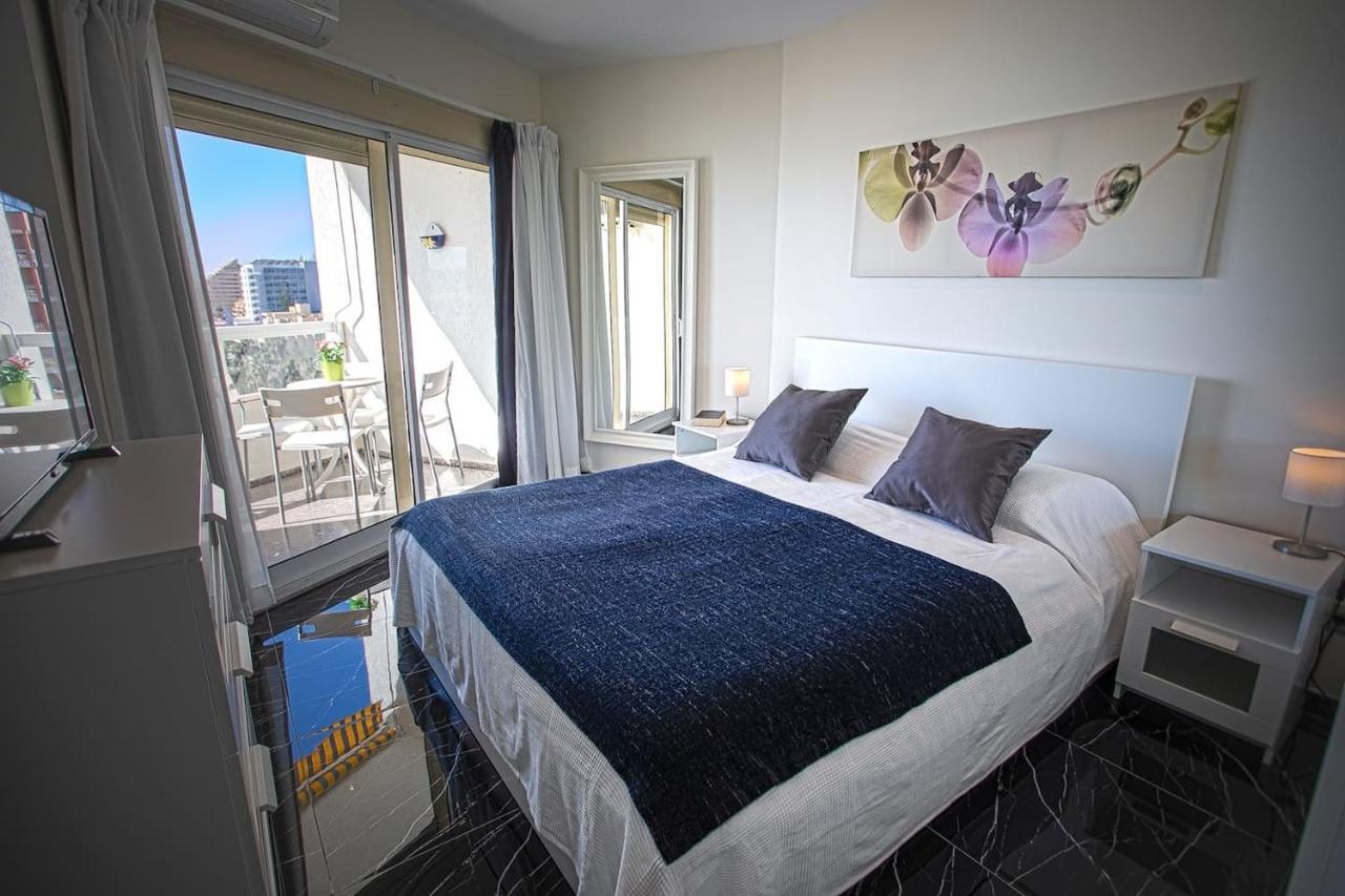 Panoramic Seaview Puerto Marina Apartment Беналмадена Екстериор снимка