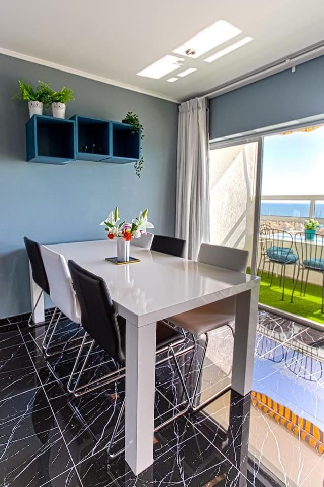 Panoramic Seaview Puerto Marina Apartment Беналмадена Екстериор снимка