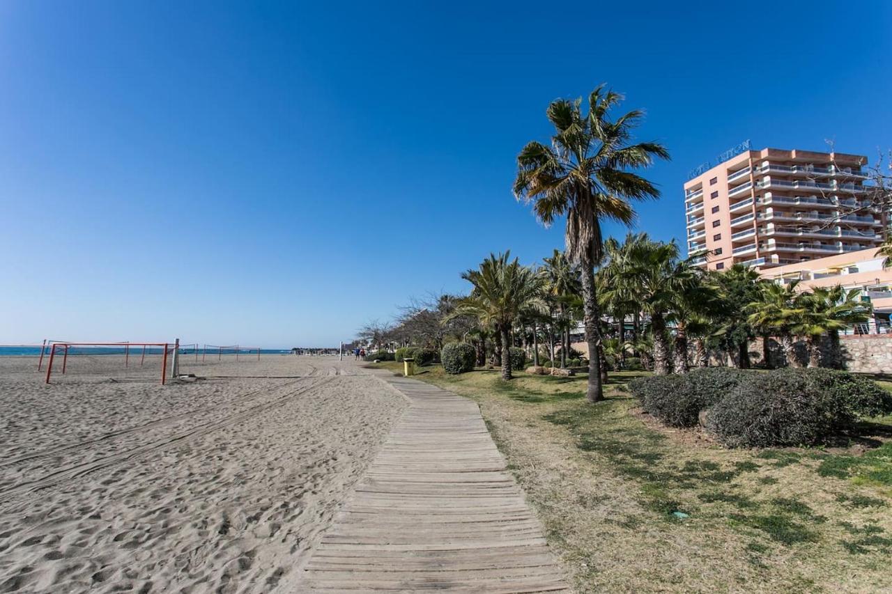 Panoramic Seaview Puerto Marina Apartment Беналмадена Екстериор снимка