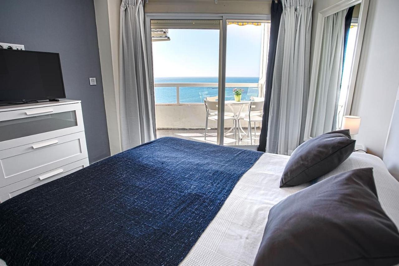 Panoramic Seaview Puerto Marina Apartment Беналмадена Екстериор снимка