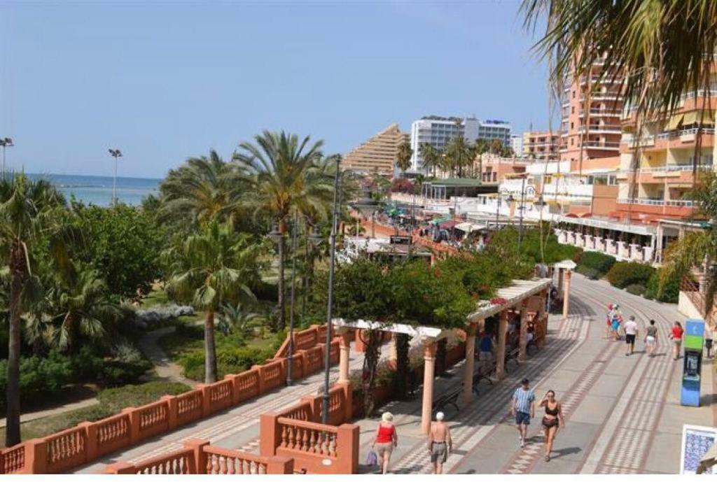 Panoramic Seaview Puerto Marina Apartment Беналмадена Екстериор снимка